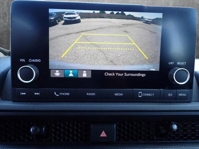 used 2024 Honda CR-V car, priced at $28,000