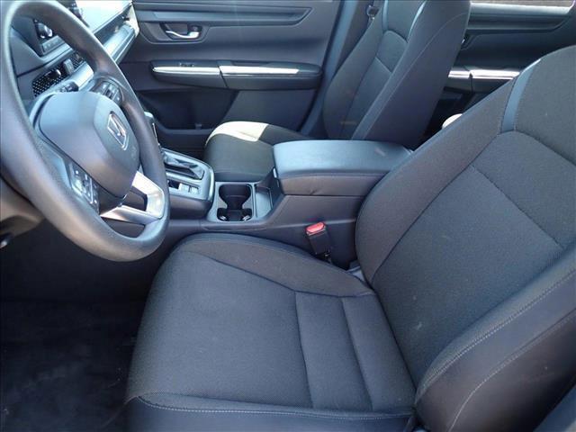 used 2024 Honda CR-V car, priced at $28,000