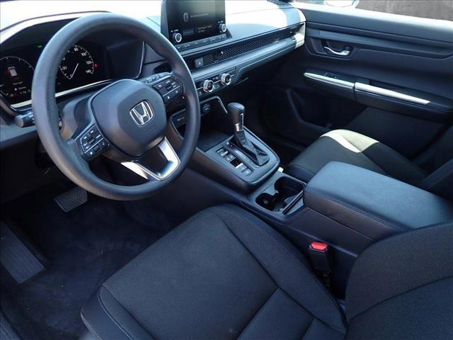 used 2024 Honda CR-V car, priced at $28,000