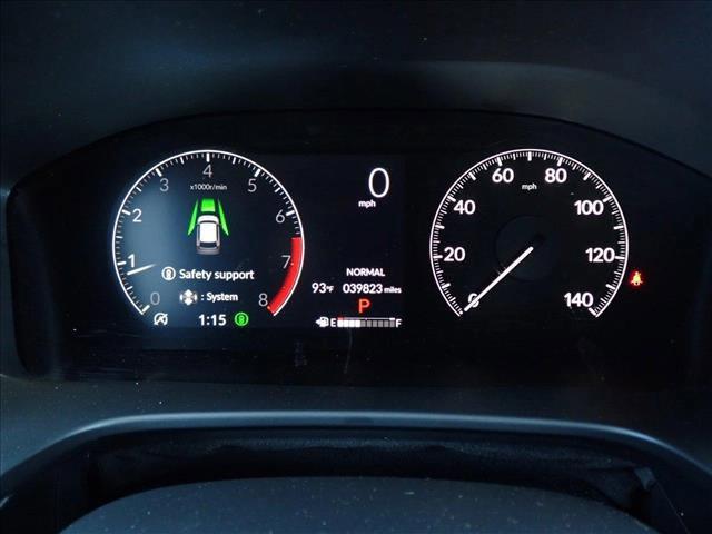 used 2024 Honda CR-V car, priced at $28,000