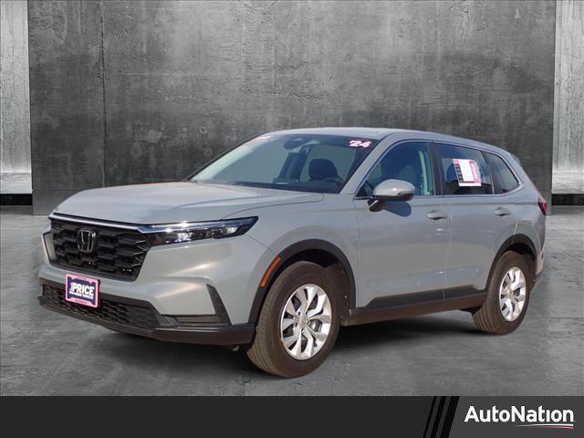 used 2024 Honda CR-V car, priced at $27,750