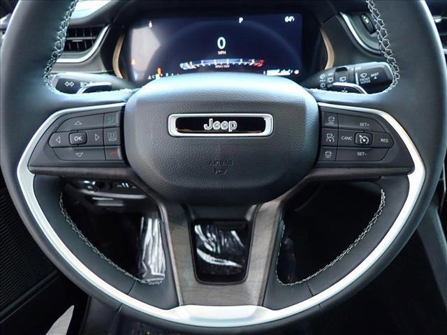used 2024 Jeep Grand Cherokee L car, priced at $38,549