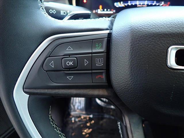 used 2024 Jeep Grand Cherokee L car, priced at $38,549