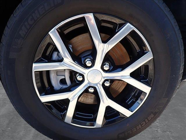 used 2024 Jeep Grand Cherokee L car, priced at $38,549