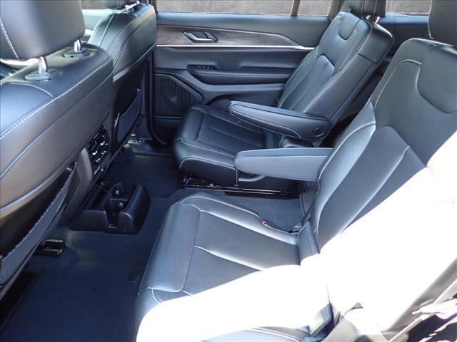 used 2024 Jeep Grand Cherokee L car, priced at $38,549