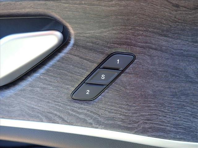 used 2024 Jeep Grand Cherokee L car, priced at $38,549