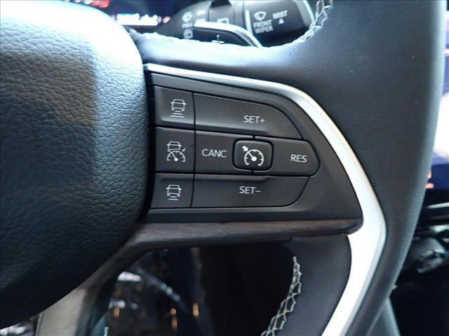 used 2024 Jeep Grand Cherokee L car, priced at $38,549
