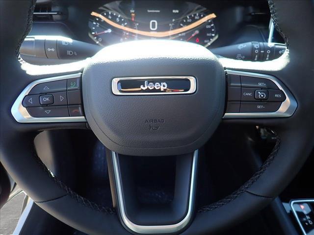 new 2025 Jeep Compass car, priced at $36,799