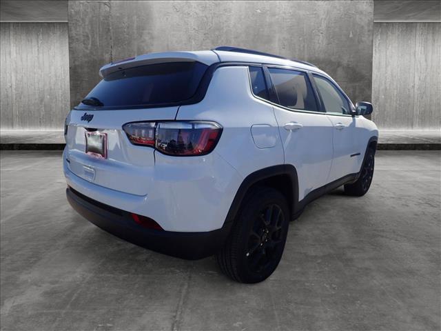 new 2025 Jeep Compass car, priced at $36,799