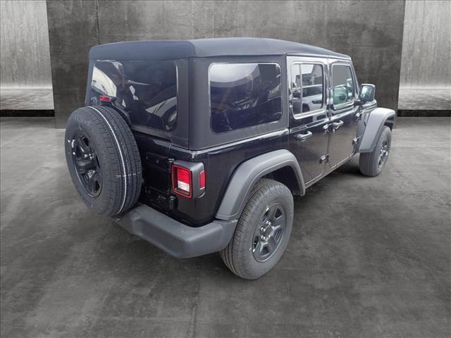 new 2024 Jeep Wrangler car, priced at $40,374