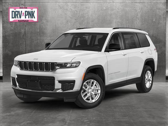 new 2025 Jeep Grand Cherokee L car, priced at $45,374