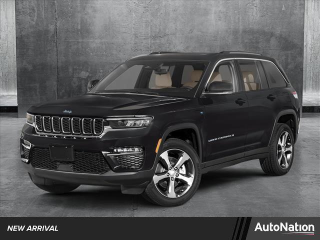 new 2025 Jeep Grand Cherokee 4xe car, priced at $65,574