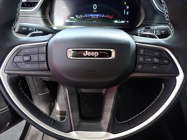new 2025 Jeep Grand Cherokee 4xe car, priced at $62,074