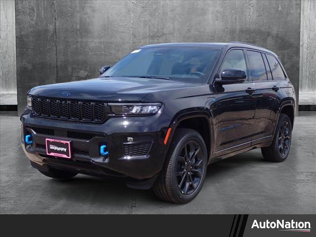 new 2025 Jeep Grand Cherokee 4xe car, priced at $62,074