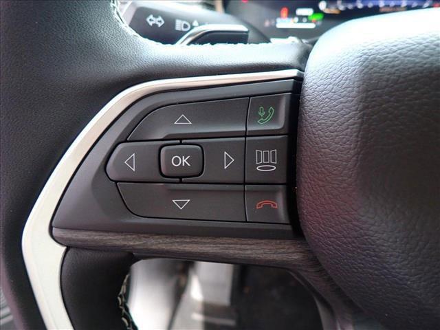 new 2025 Jeep Grand Cherokee 4xe car, priced at $62,074