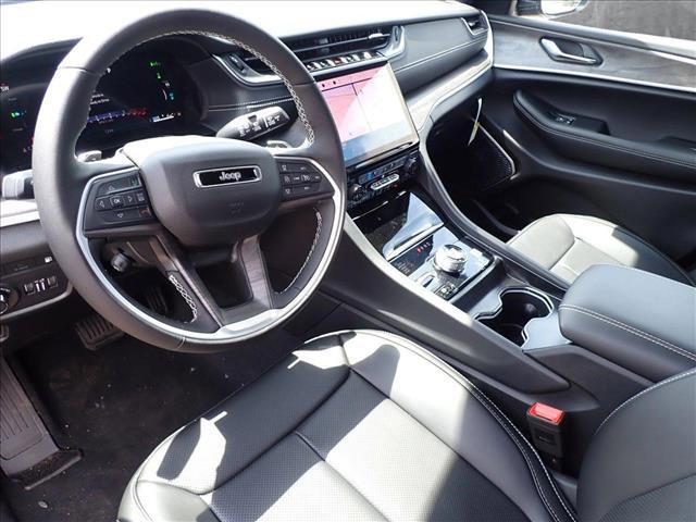 new 2025 Jeep Grand Cherokee 4xe car, priced at $62,074