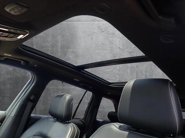 new 2025 Jeep Grand Cherokee 4xe car, priced at $62,074