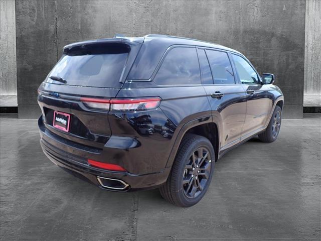 new 2025 Jeep Grand Cherokee 4xe car, priced at $62,074