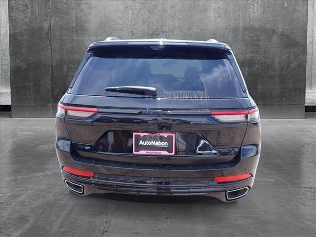new 2025 Jeep Grand Cherokee 4xe car, priced at $62,074