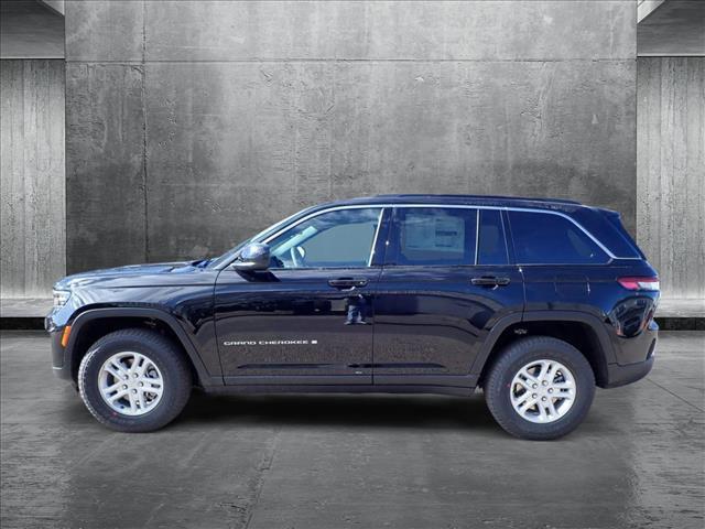 new 2025 Jeep Grand Cherokee car, priced at $38,724