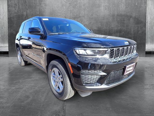 new 2025 Jeep Grand Cherokee car, priced at $38,724