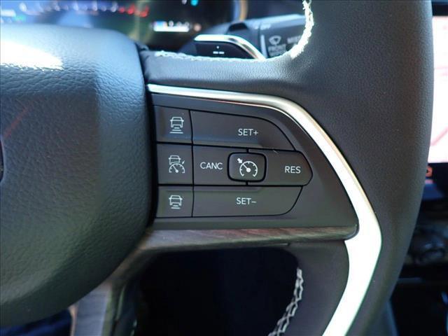 new 2025 Jeep Grand Cherokee 4xe car, priced at $62,074