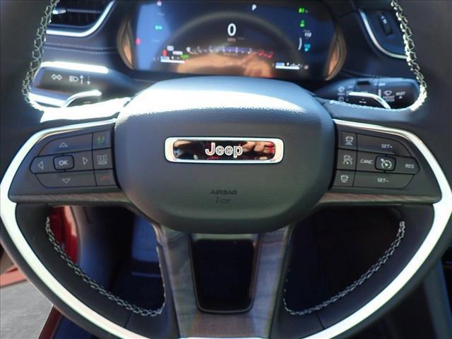 new 2025 Jeep Grand Cherokee 4xe car, priced at $62,074