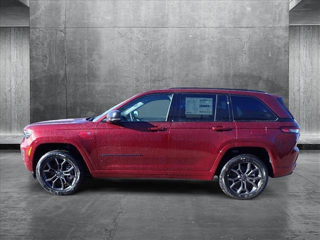 new 2025 Jeep Grand Cherokee 4xe car, priced at $62,074