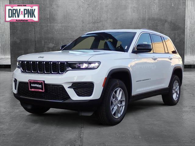 new 2025 Jeep Grand Cherokee car, priced at $39,228