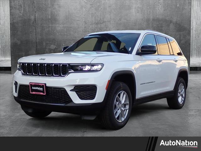 new 2025 Jeep Grand Cherokee car, priced at $39,228