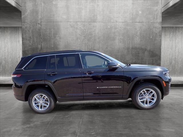 new 2024 Jeep Grand Cherokee car, priced at $43,256