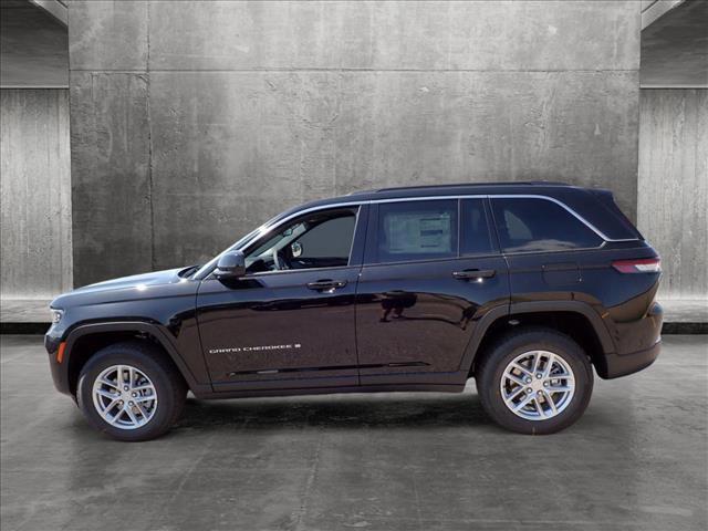 new 2024 Jeep Grand Cherokee car, priced at $43,256