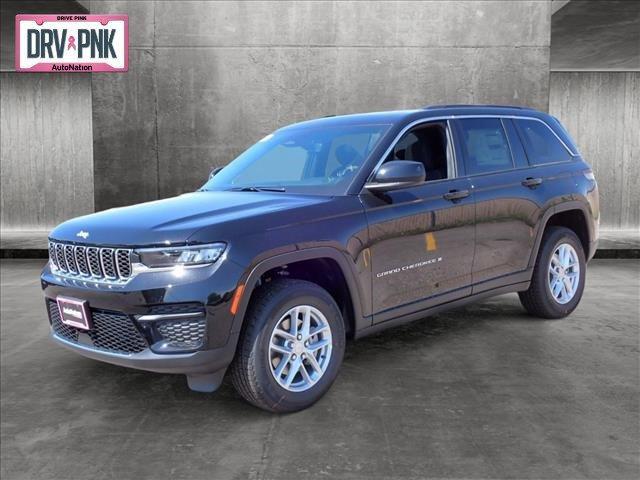 new 2024 Jeep Grand Cherokee car, priced at $42,256