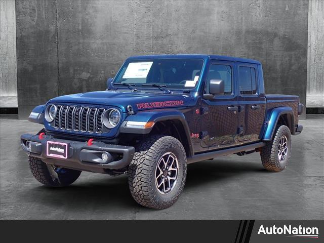 new 2025 Jeep Gladiator car, priced at $62,094