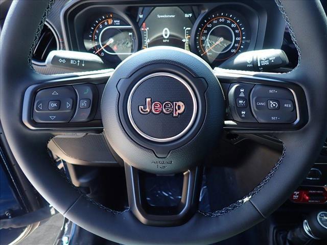 new 2025 Jeep Gladiator car, priced at $62,094