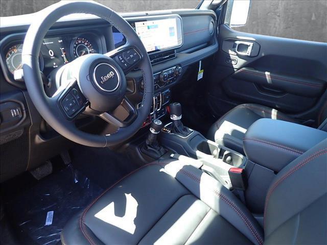 new 2025 Jeep Gladiator car, priced at $62,094