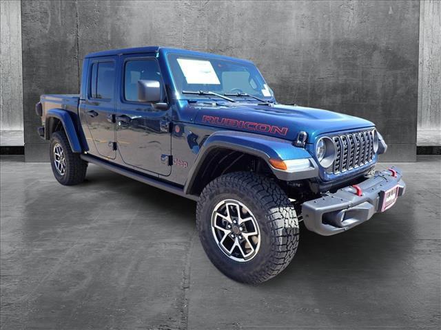 new 2025 Jeep Gladiator car, priced at $62,094