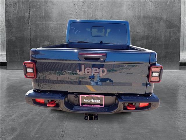 new 2025 Jeep Gladiator car, priced at $62,094
