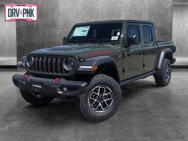 new 2024 Jeep Gladiator car, priced at $58,164