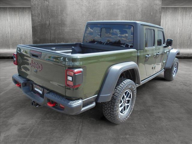 new 2024 Jeep Gladiator car, priced at $51,272