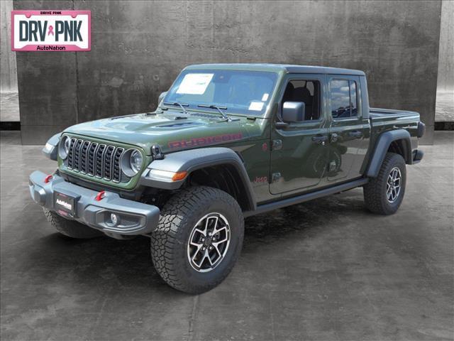 new 2024 Jeep Gladiator car, priced at $51,272