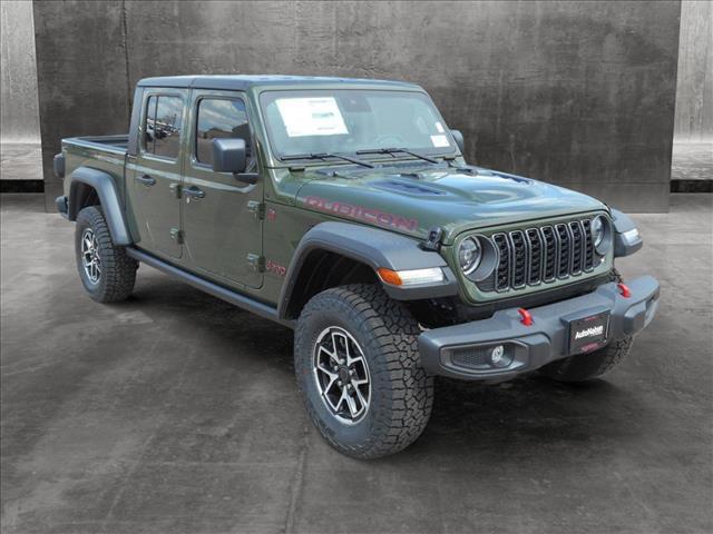 new 2024 Jeep Gladiator car, priced at $51,272