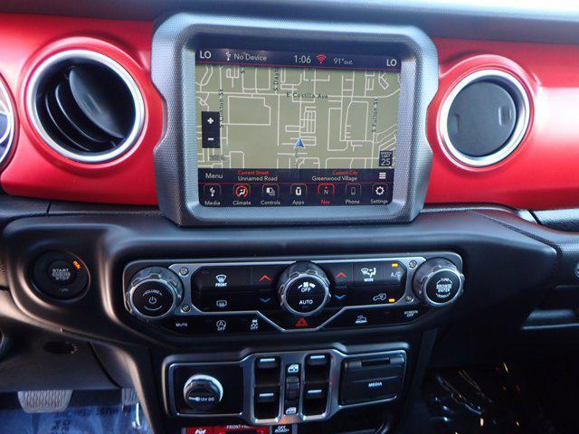 used 2023 Jeep Gladiator car, priced at $40,299