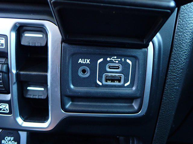 used 2023 Jeep Gladiator car, priced at $40,299
