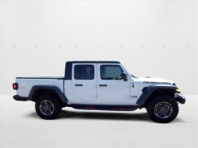used 2023 Jeep Gladiator car, priced at $40,299