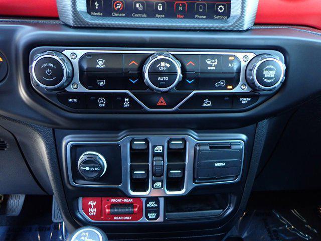 used 2023 Jeep Gladiator car, priced at $40,299
