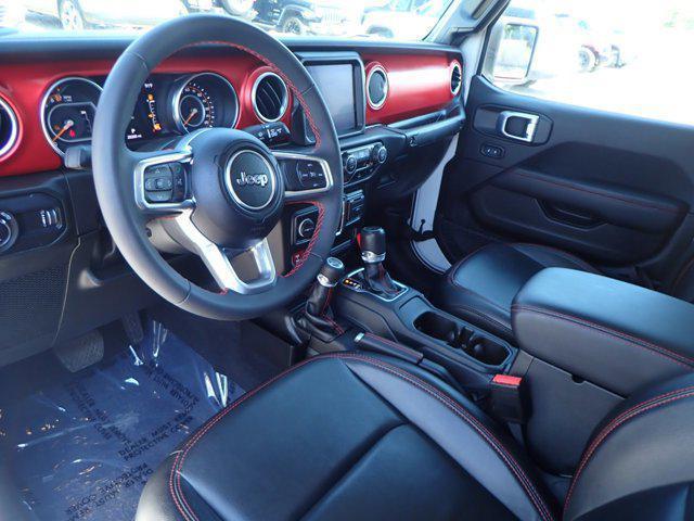 used 2023 Jeep Gladiator car, priced at $40,299