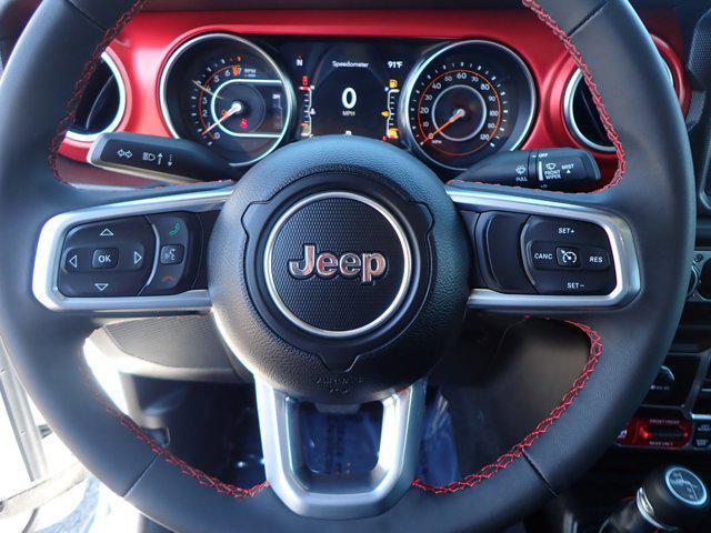 used 2023 Jeep Gladiator car, priced at $40,299