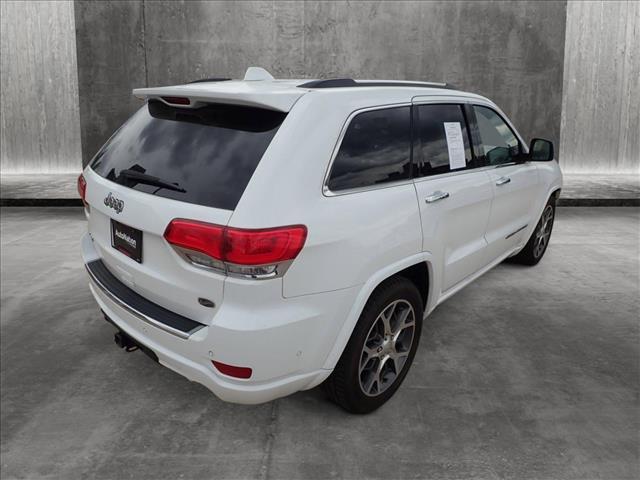 used 2019 Jeep Grand Cherokee car, priced at $23,600