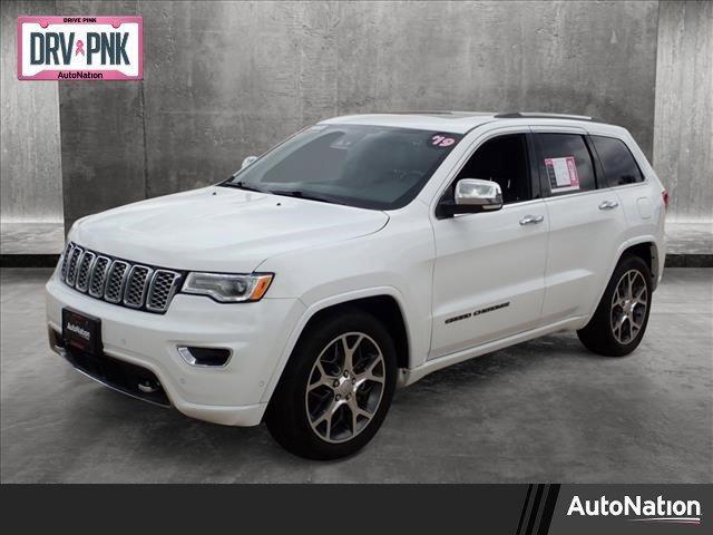 used 2019 Jeep Grand Cherokee car, priced at $24,300